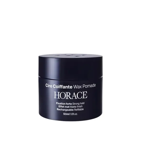 Cire coiffante rechargeable Horace - pot de 50ml