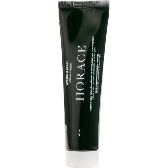Crème à raser Horace - tube de 100ml