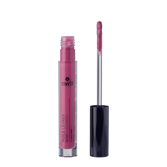 Huile à lèvres bio Avril - tube de 4ml