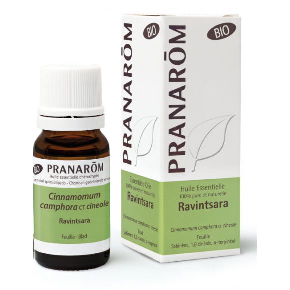 Huile essentielle de Ravintsara Bio Pranarôm