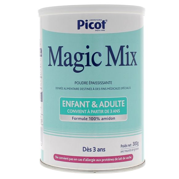 Magic mix Poudre épaississante enfant et adulte Picot - boite de 300g