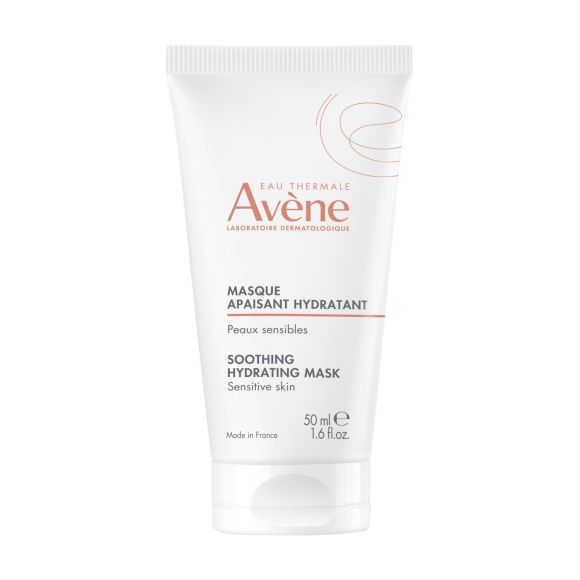 Masque apaisant éclat Avène - tube de 50 ml