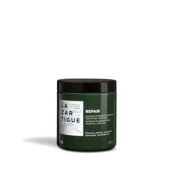 Repair masque réparation intense Lazartigue - pot de 250ml