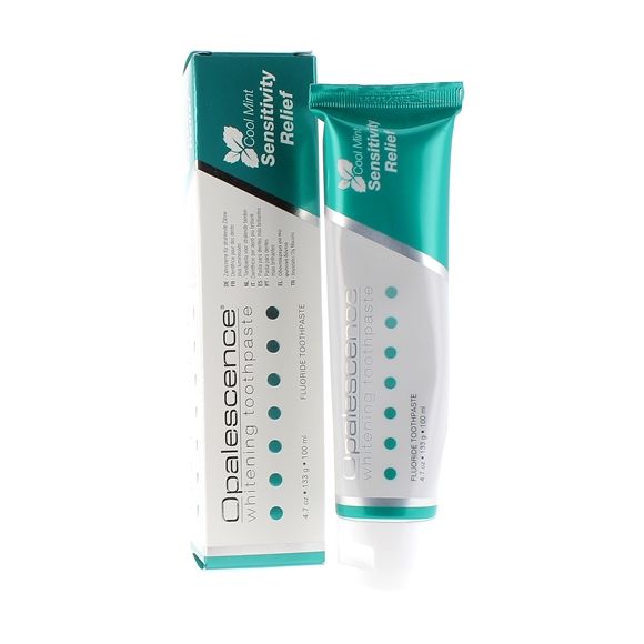 Sensitivity Relief Dentifrice blanchissant dents sensibles Opalescence - tube de 100 ml