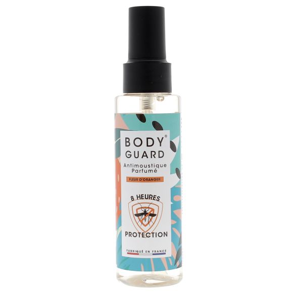 Spray anti-moustiques parfumé Fleur d'oranger Bodyguard - spray de 100ml