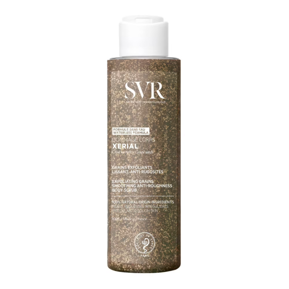 Xerial Gommage corps SVR - flacon de 100g