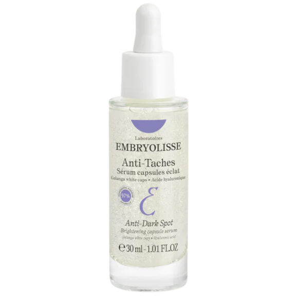 Sérum anti-taches capsules éclat Embryolisse - flacon-pipette de 30ml