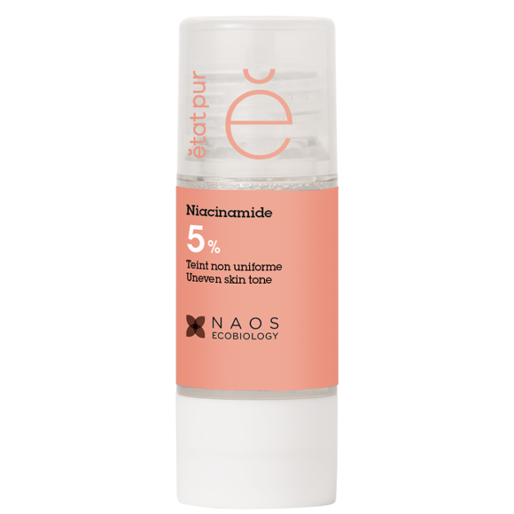 Niacinamide 5% teint non uniforme Etat Pur - flacon de 15ml