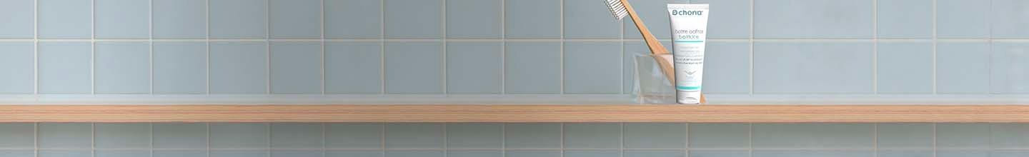 Quel est le dentifrice sans fluor idéal pour les gencives sensibles ou irritées ?