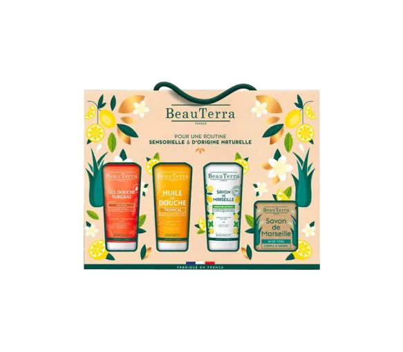 Coffret Beauté Younique – Barre De Massage Vibrant Pour Le Visage, Idée Cadeau, Neuf