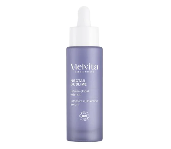 Sérum équilibrant Matifiant Bio Melvita - Nectar Pur 40 Ml - Neuf