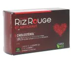 Complément Alimentaire Levure De Riz Rouge Et Artichaut - Santé Verte - Neuf