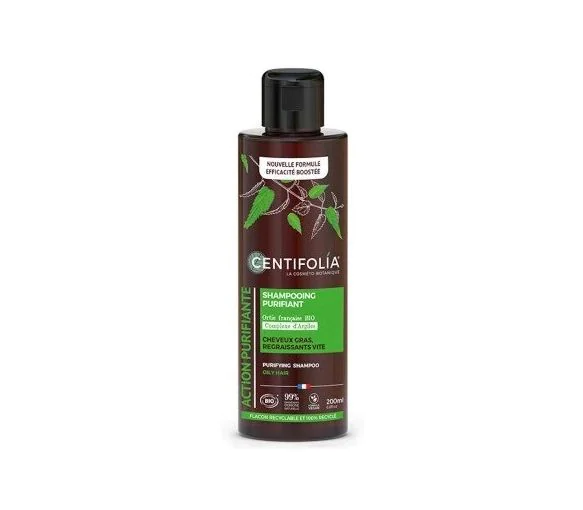 Shampooing à Base De Plantes 4YL Thaïlande - Pour Cheveux Abîmés/secs - Neuf