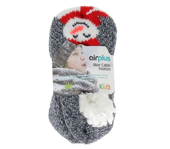 Piarini 1 paire de chaussettes en ABS pour enfant