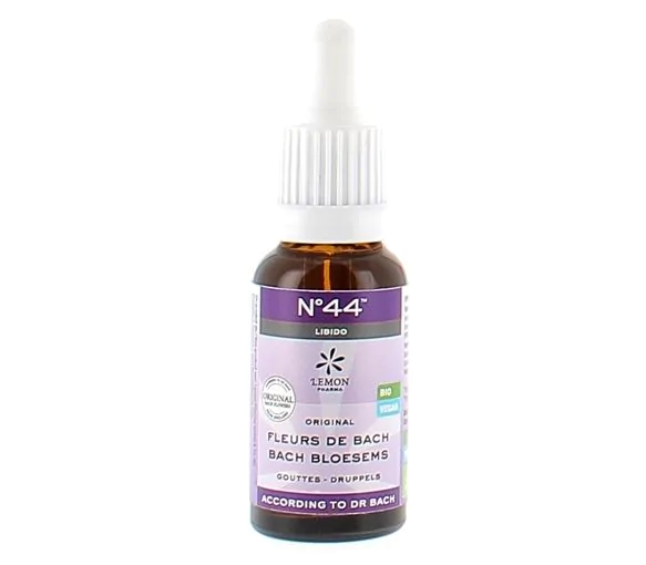 Elixir Fleurs De Bach Bio "Examens" - 20 Ml, Gouttes Naturelles Contre Le Stress (clématite, Gentiane...), à Prendre à Jeun
