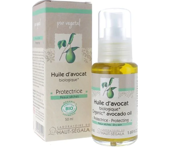 Huile D'avocat Alimentaire Et Cosmétique Tourangelle 250 Ml - Extraite à Froid - Intense