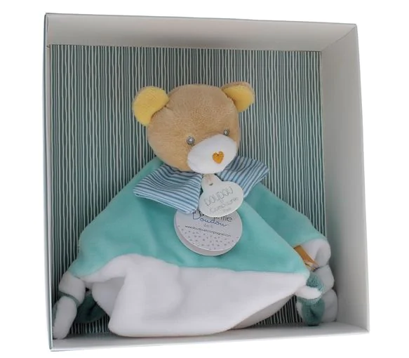 Peluche Trotro 40 Cm – Jemini – Licorne Officielle – Doudou Doux – Lavable Machine – Cadeau Naissance/Anniversaire – Multicolore