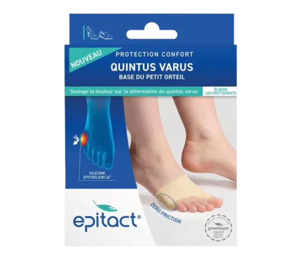 Soutien Pour Pied Avec Protège-cheville - Soulage Les Oignons Et Douleurs - Neuf Emballé - Pour Confort Quotidien