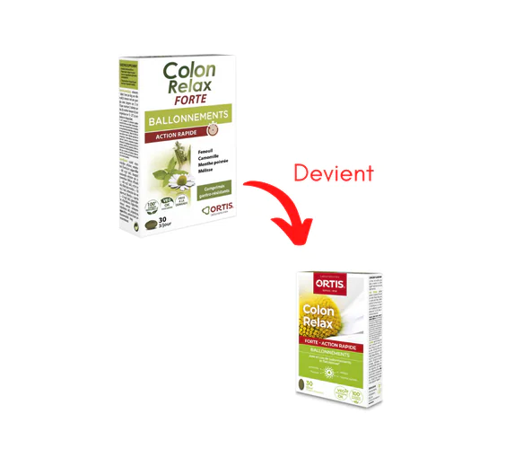 Complément Alimentaire Pur'colon - À Base De Chlorelle - 40 Gélules - Pour Le Confort Du Colon