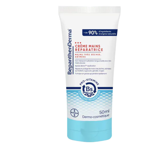 Crème Bepanthen Bepanthol 30g - Hydratante Et Réparatrice Pour Peaux Abîmées & Irritées