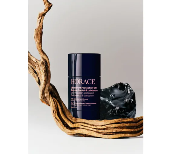 Déodorant Horace Protection 12h – Parfum Bergamote, Neuf Sous Emballage