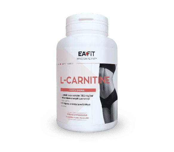 l-carnitine food Know Your Nutrients: L-Carnitine
